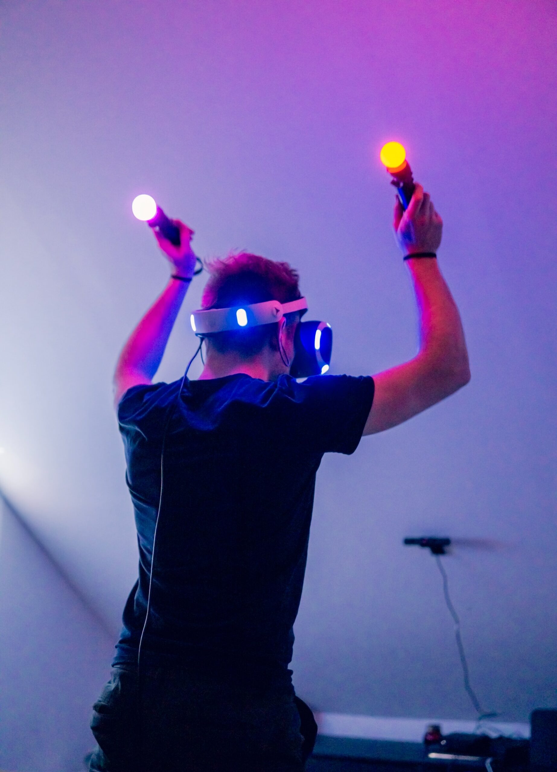 Träna i VR: Det roliga, nya sättet att träna