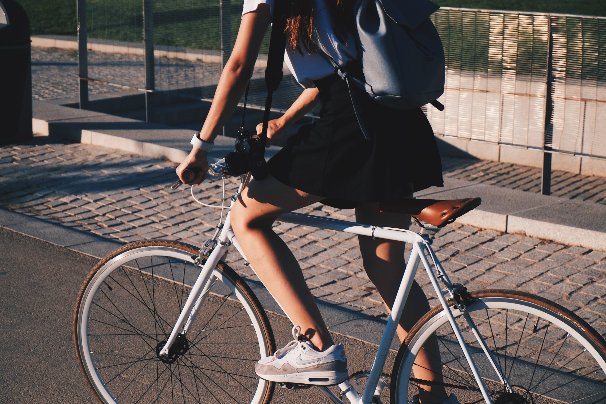 Ta cykeln till jobbet