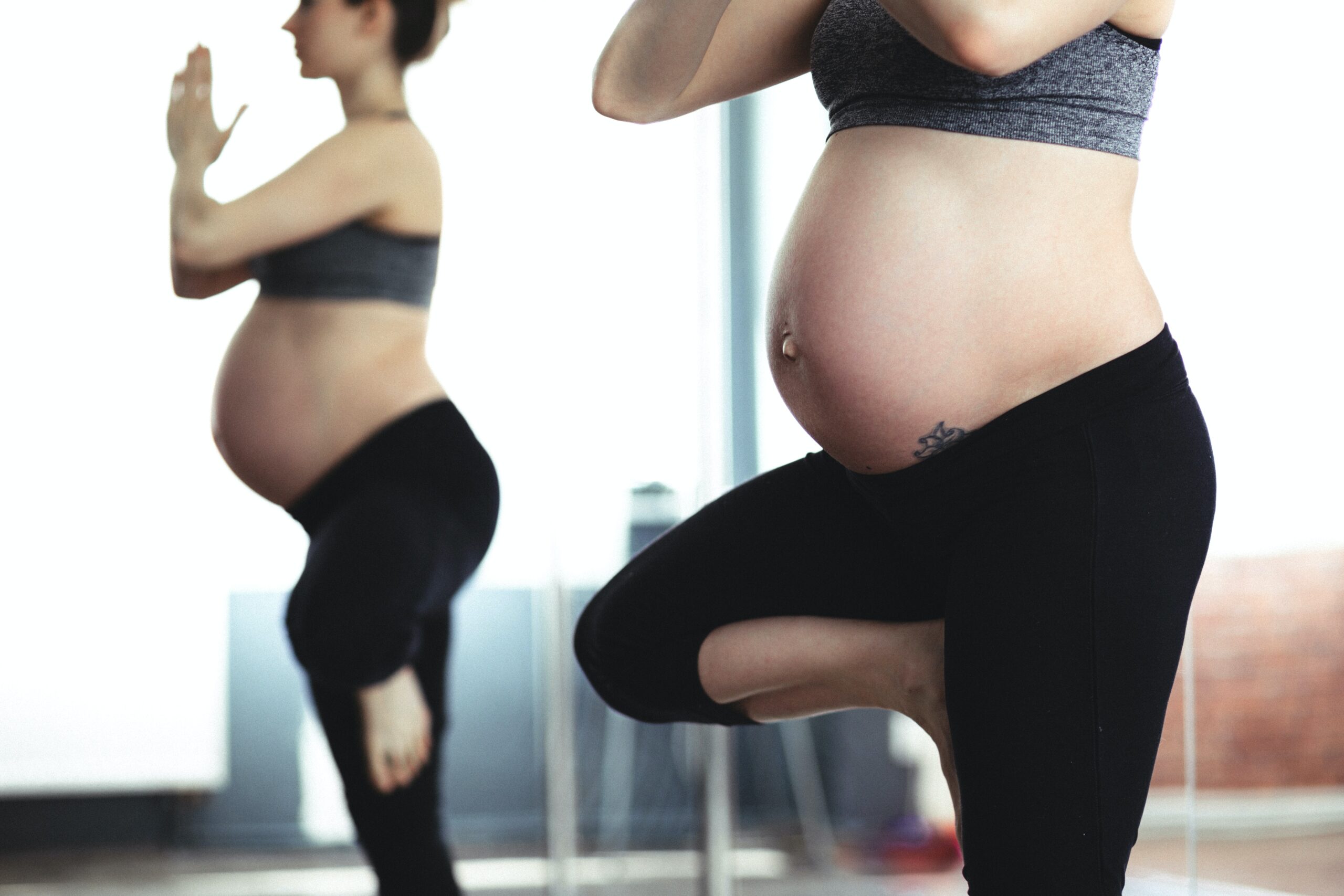 Yoga för gravida kvinnor: hur det kan göra födseln lättare och mindre smärtsam