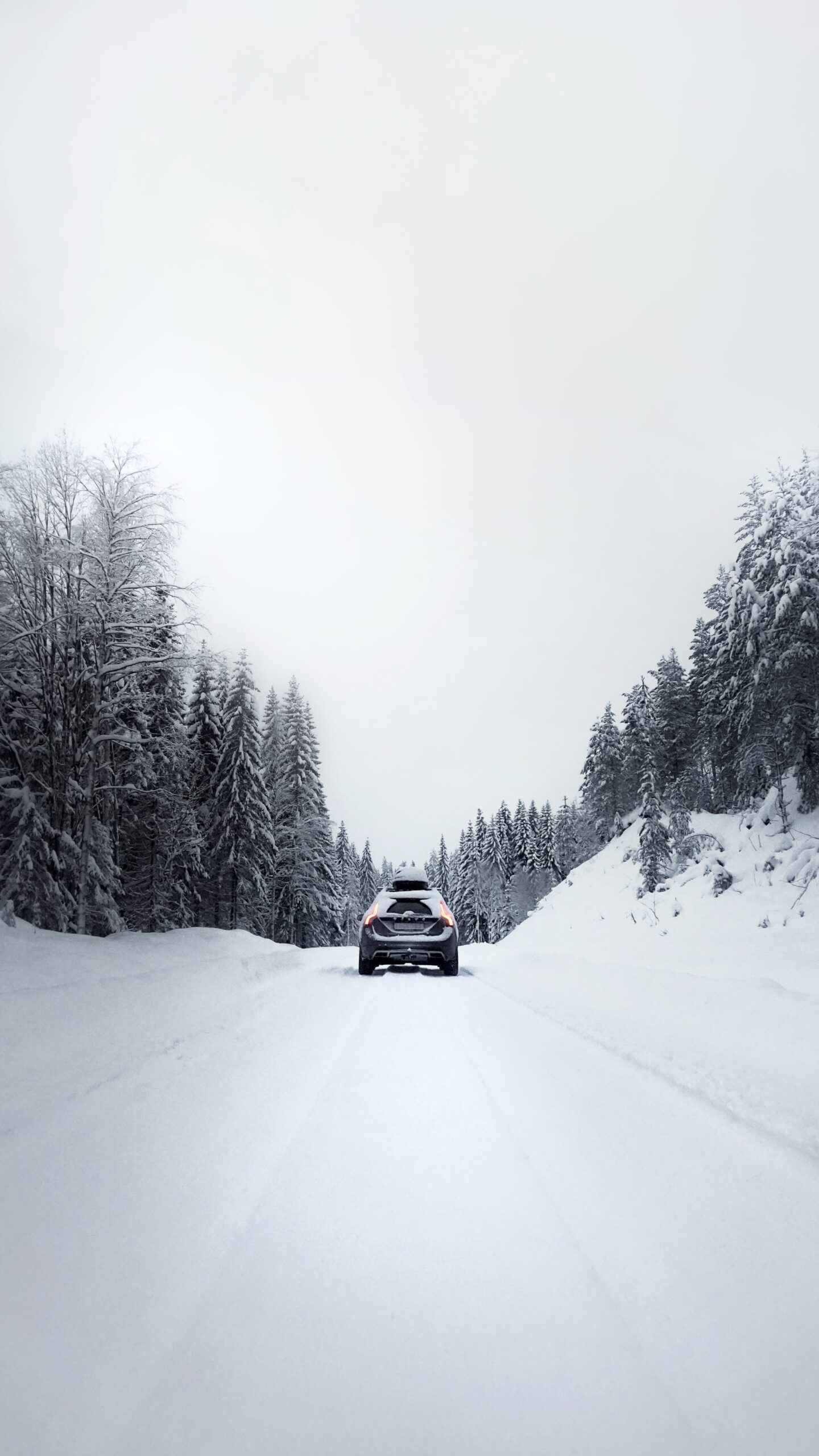 Vikten av vinterdäck för ditt fordon