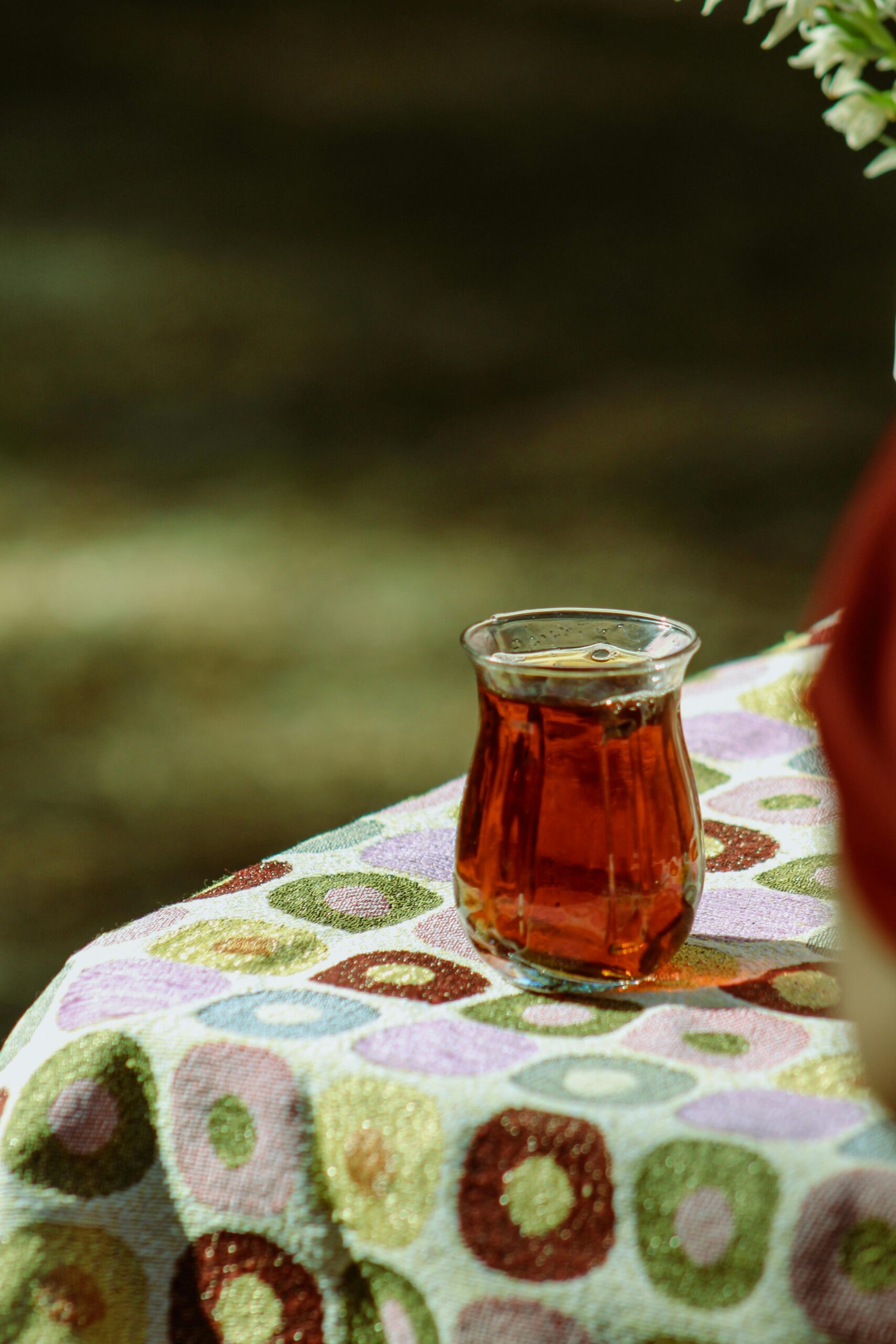 Dryck från Mellanöstern: Njut av Arabiskt Te